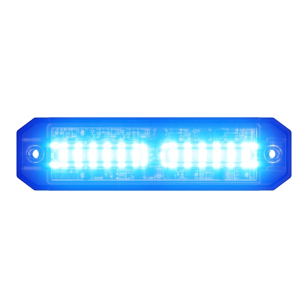 Ultra 12 LED Grill Light Head - Blue